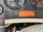 Cab with Engine Hours