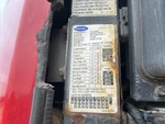 General Appearance with Refrigeration Unit Serial Number