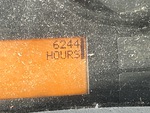 Cab with Engine Hours