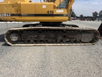 Undercarriage with 