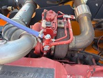 Engine with 