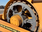 Chassis with 