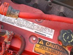 Engine with 