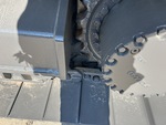 Undercarriage with 