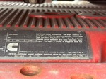 Engine with 