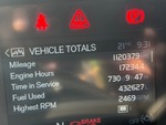 Cab with Engine Hours