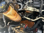 Engine with 