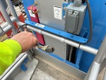 Basic Control Station Upper with 