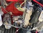 Engine with 
