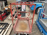 Basic Control Station Upper with 