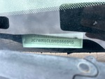 General Appearance with Second Serial Number/VIN Photo