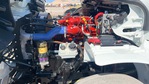 Engine with 