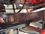 General Appearance with Second Serial Number/VIN Photo