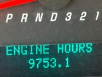 Control Station with Lower/Carrier Engine Hours