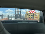 Cab with 