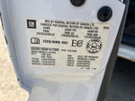 General Appearance with Second Serial Number/VIN Photo
