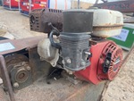 Engine with 