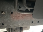 General Appearance with Second Serial Number/VIN Photo