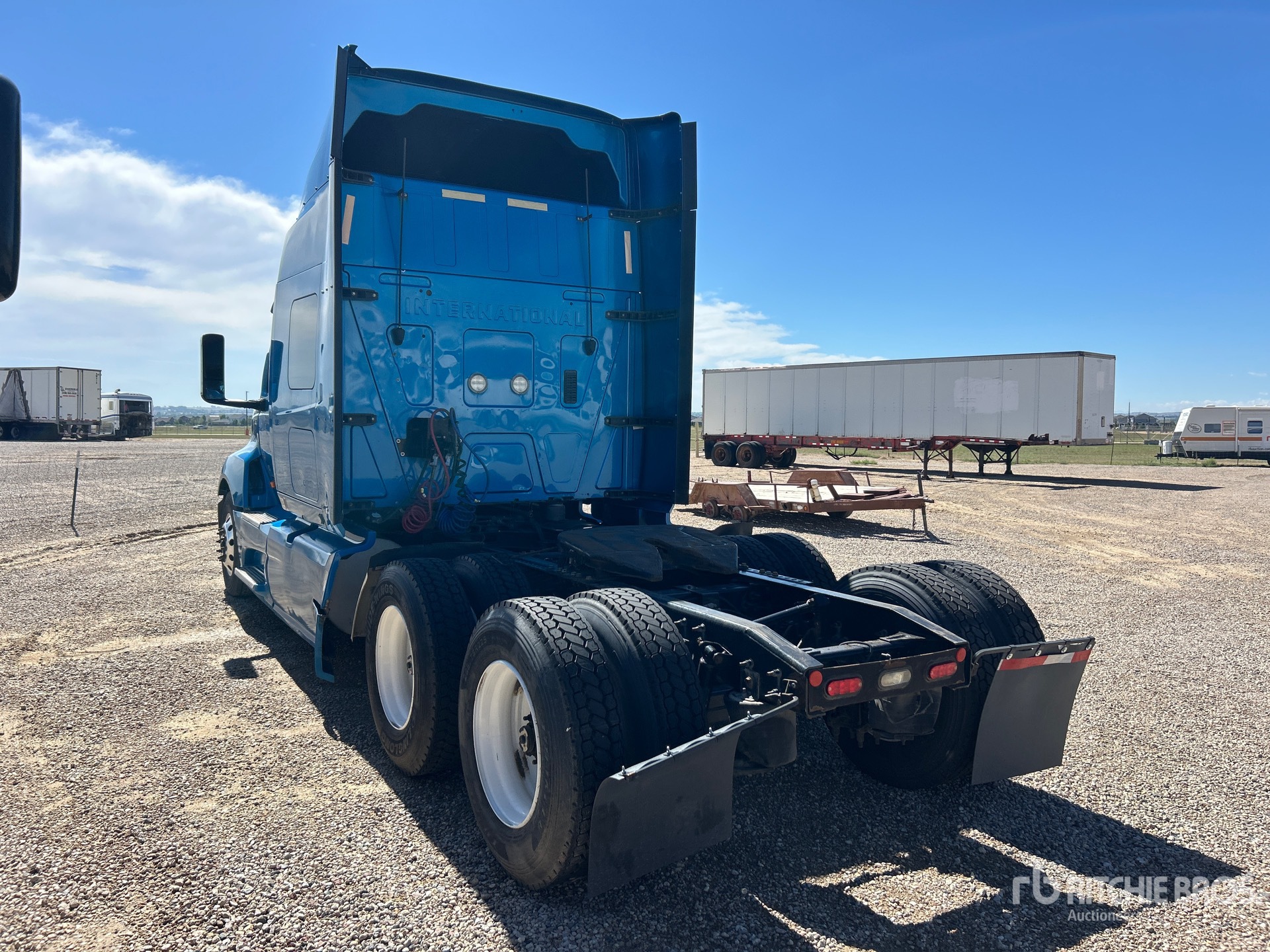 2019 International LT625