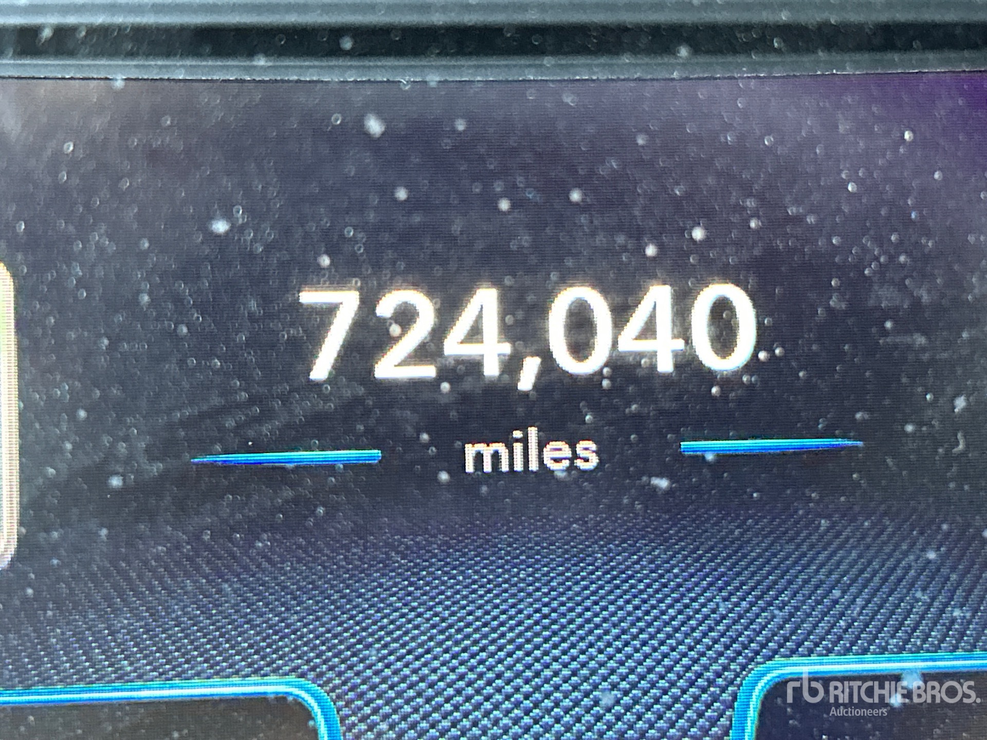 2019 International LT625