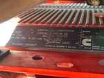 Engine with