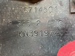 General Appearance with Second Serial Number/VIN Photo