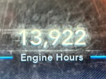 4 Transmision with Engine Hours
