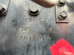 General Appearance with Second Serial Number/VIN Photo