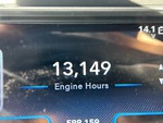 Cab with Engine Hours
