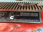 Engine with 
