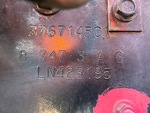General Appearance with Second Serial Number/VIN Photo