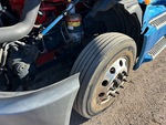 Underbody with 