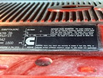 Engine with 
