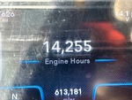 Cab with Engine Hours