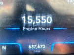4 Transmision with Engine Hours