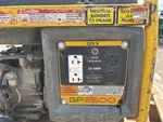 Generator with 