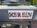 Chassis with 