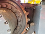 Undercarriage with 