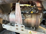 Motor with 