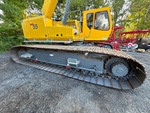 Undercarriage with 