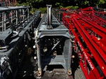 Chassis with 