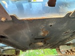 Chassis with 