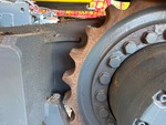Undercarriage with 