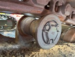 Undercarriage with 
