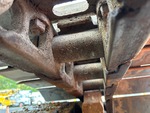 Undercarriage with 