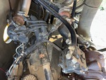 Motor with 