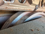 Undercarriage with 