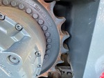 Undercarriage with 
