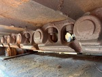 Undercarriage with 