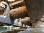 Undercarriage with 